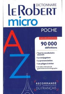 Okładka książki Robert micro poche