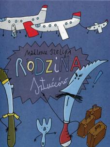 Okładka książki Rodzina sztućców część 2