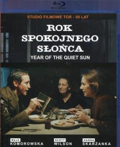 Opakowanie Rok spokojnego słońca