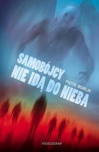 Okładka książki Samobójcy nie idą do nieba
