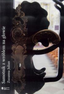 Okładka książki Samotnik z wróblem na głowie