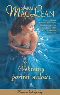 Okładka książki Sekretny portret miłości