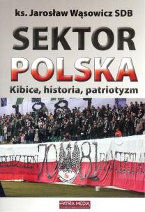 Okładka książki Sektor Polska