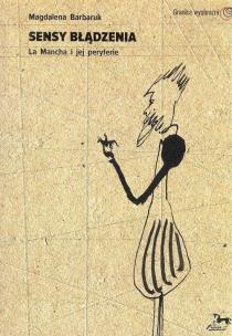 Okładka książki Sensy błądzenia