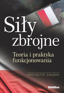 Okładka książki Siły zbrojne