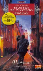 Okładka książki Siostry ze Złotego Brzegu T.26 Porwanie