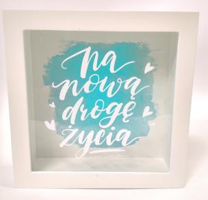 Okładka książki Skarbonka Home na nową drogę życia