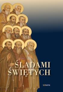 Okładka książki Śladami świętych