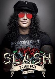 Okładka książki Slash W jamie węża