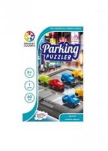 Opakowanie Smart Games - Parking Puzzler