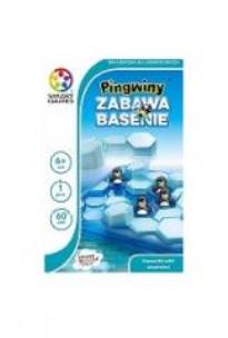Opakowanie Smart Games - Pingwiny Zabawa w basenie