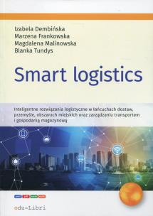 Okładka książki Smart logistics