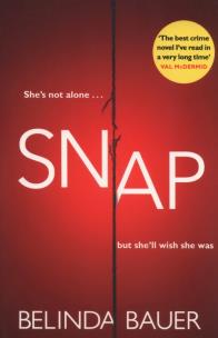Okładka książki Snap