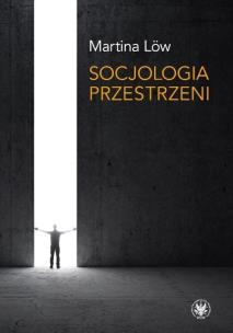 Okładka książki Socjologia przestrzeni