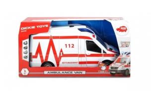 Opakowanie SOS Van Karetka