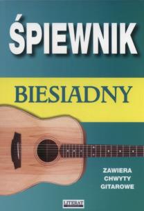 Okładka książki Śpiewnik biesiadny