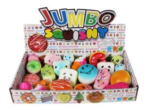 Opakowanie Squishies małe (24szt)
