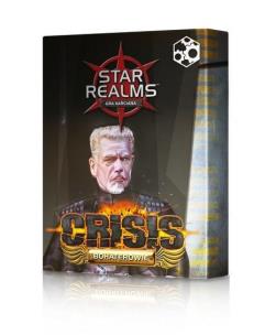 Opakowanie Star Realms: Crisis Bohaterowie