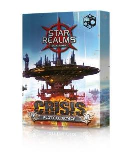 Opakowanie Star Realms: Crisis Floty i Fortece