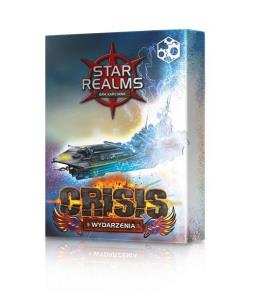 Opakowanie Star Realms: Crisis Wydarzenia