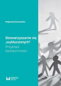 Okładka książki Stowarzyszanie się „wykluczonych”