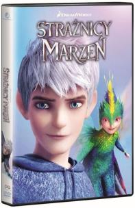 Opakowanie Strażnicy marzeń (DVD)