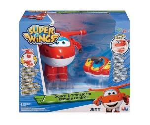 Opakowanie Super Wings Tańczący Jett