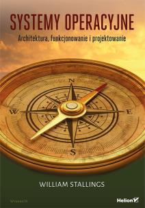 Okładka książki Systemy operacyjne