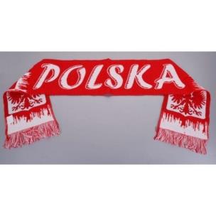 Opakowanie Szal Polska dwustronny D-008