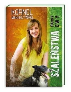 Okładka książki Szaleństwa panny Ewy