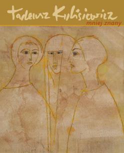 Okładka książki TADEUSZ KULISIEWICZ MNIEJ ZNANY