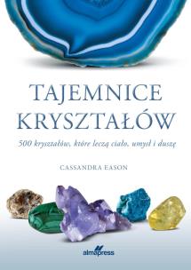 Okładka książki Tajemnice kryształów