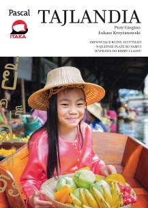 Okładka książki Tajlandia - Pascal Gold 