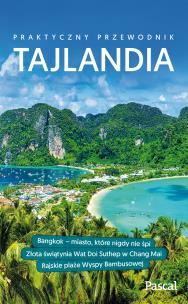 Okładka książki Tajlandia.Przewodnik praktyczny