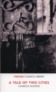 Okładka książki Tale of Two Cities