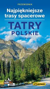 Okładka książki Tatry Polskie