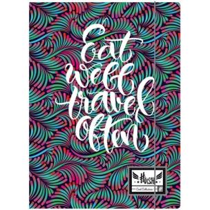 Opakowanie Teczka z gumką HS-36 Hash 10 sztuk