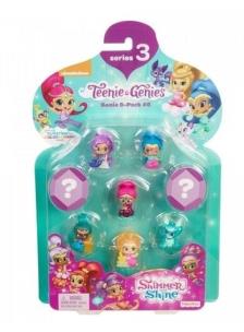 Opakowanie Teenie Genies 8 pak Dżinów seria 3