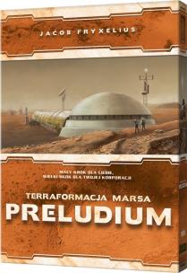 Opakowanie Terraformacja Marsa: Preludium REBEL