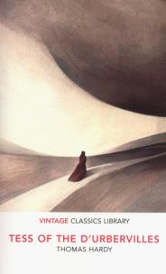Okładka książki Tess of the D'Urbervilles
