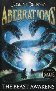 Okładka książki The Beast Awakens