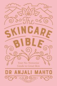 Okładka książki The Skincare Bible