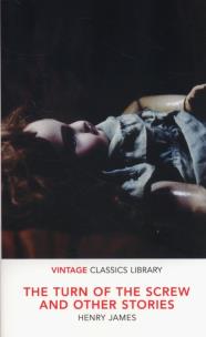 Okładka książki The Turn of the Screw and Other Stories