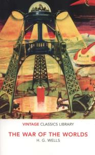 Okładka książki The War of the Worlds