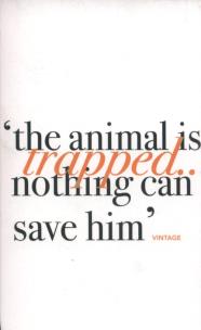 Okładka książki Tiger In The Smoke