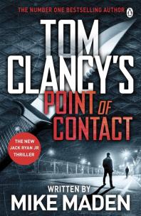 Okładka książki Tom Clancy's Point of Contact