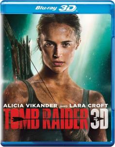 Okładka książki Tomb Raider (2 Blu-ray) 3D