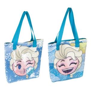 Opakowanie Torba na ramię z cekinami Emoji Frozen