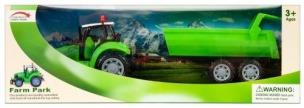 Opakowanie Traktor z akcesoriami