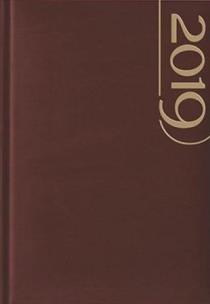 Opakowanie Treminarz 2019 A5 Standard - bordowy